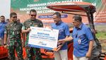 Kolaborasi Penanaman Pohon untuk Kurangi Emisi Karbon