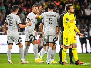 Hasil Liga Prancis: Mbappe Dua Gol, PSG Sikat Nantes 3-0