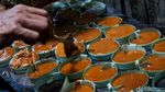 Manisnya Gula Lempeng Khas NTT di Wini, Begini Cara Buatnya