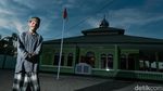 Masjid Ini Jadi Simbol Kerukunan Antarumat Agama di Perbatasan RI-Timor Leste