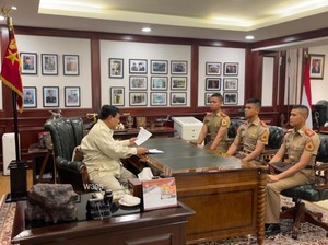 Kata Roosevelt dkk Bisa Berangkat ke AS Usai Diplomasi Prabowo