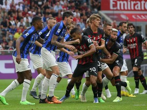 Italia Menonjol di Liga Champions 2022/2023