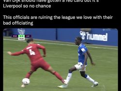 Liverpool Gagal Menang, Sadio Mane Jadi Perbincangan