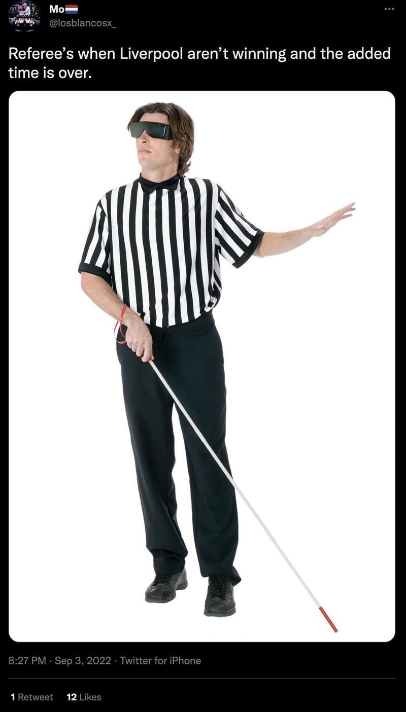 Netizen Everton vs Liverpool