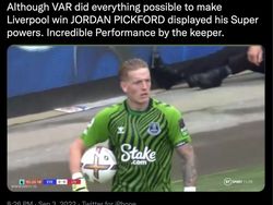 Liverpool Gagal Menang, Sadio Mane Jadi Perbincangan