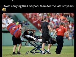 Liverpool Gagal Menang, Sadio Mane Jadi Perbincangan