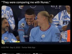 Liverpool Gagal Menang, Sadio Mane Jadi Perbincangan