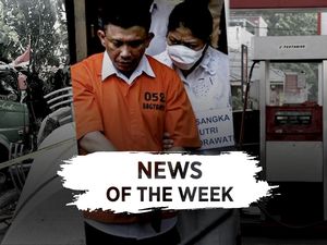 Terpopuler Sepekan: Rekonstruksi Kasus Yosua hingga Harga BBM Naik