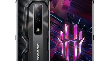 1. Red Magic 7S Pro dengan skor 1.123.898. Foto: ZTE