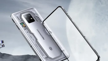 3. Red Magic 7S Pro dengan skor 1.090.332. Foto: ZTE