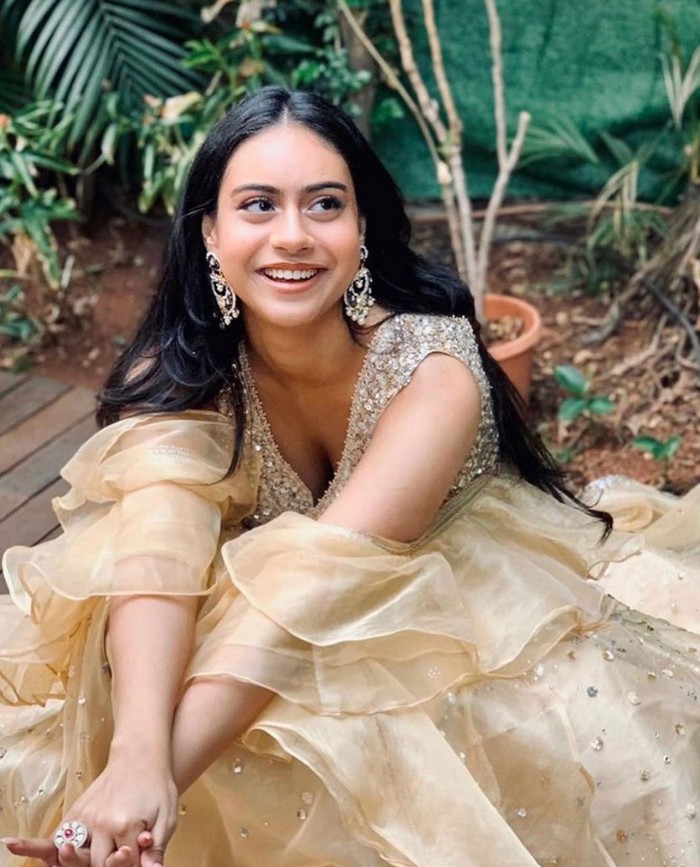 Nysa Devgan Nysa Devgan
