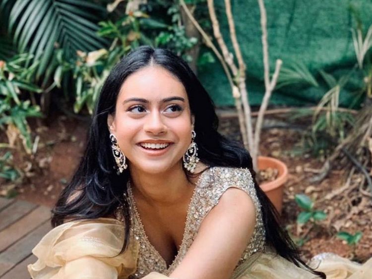 Nysa Devgan, Anak Kajol Doyan Pamer Keseksian