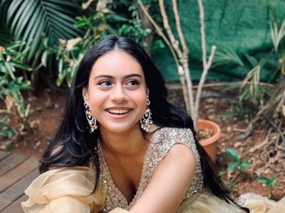 Nysa Devgan, Anak Kajol Doyan Pamer Keseksian