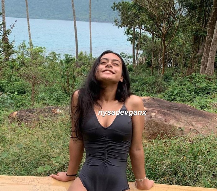 Nysa Devgan