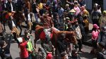 Cahaya Lampion Kembali Semarakkan Dieng Culture Festival