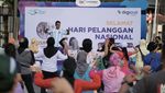 Peringati Hari Pelanggan Nasional, Ada Asuransi Kecelakaan Gratis Nih