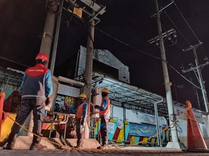 Jurus PLN Pastikan Listrik Dapat Diakses hingga Wilayah 3T