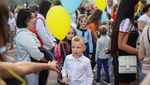 Potret Anak-anak Ukraina Kembali Sekolah di Tengah Kecamuk Perang
