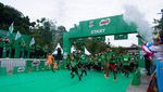 Potret Ribuan Peserta Lari Hijaukan GBK Senayan