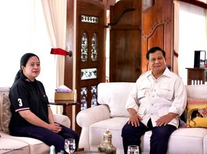 Puan Bakal Temui Lagi Prabowo, Ini Kata Gerindra