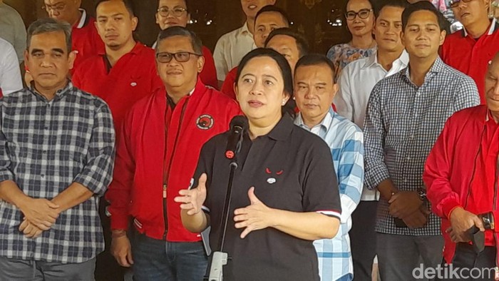 Puan Bertemu Prabowo di Hambalang