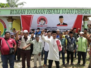 Relawan Ingin Program Insentif Guru Agama ala Ganjar Diterapkan Nasional