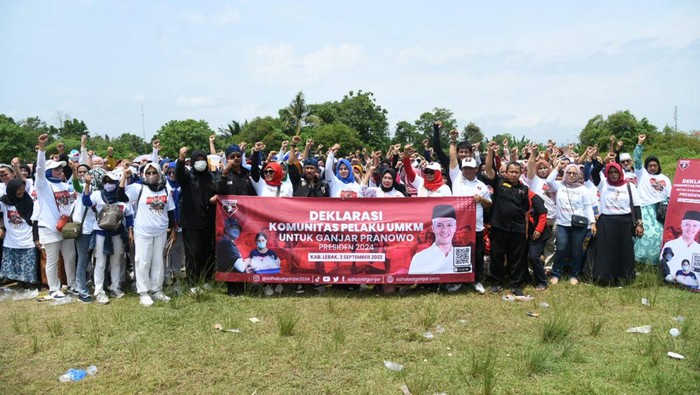 Sahabat Ganjar