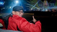 Menteri Pariwisata dan Ekonomi Kreatif/Kepala Badan Pariwisata dan Ekonomi Kreatif (Menparekraf/Kabaparekraf) Sandiaga Salahuddin Uno mengatakan Dieng Culture Festival (DCF) sangat potensial untuk menjadi event kelas dunia yang hadir dari bottom up atau hasil inisiatif masyarakat. Foto: Kemenparekraf.
