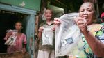 Satu Ton Ikan Disebar Nelayan NU, Begini Momennya