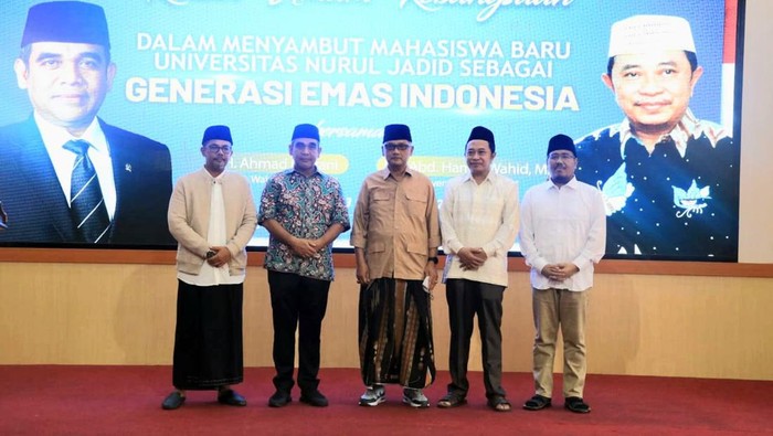 Sekjen Gerindra Ahmad Muzani (dok. Gerindra).