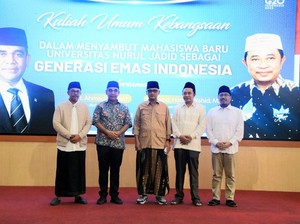 Sekjen Gerindra: Pancasila Akan Kuat di Tangan Santri dan Kiai