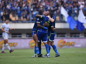 Persib Belum Berencana Tiru Madura United