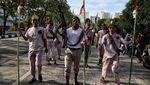 Semarak Karnaval Merdeka di Jakarta Utara