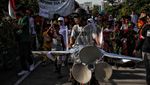 Semarak Karnaval Merdeka di Jakarta Utara