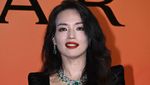 Shu Qi yang Awet Muda Bergaun Ketat