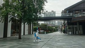 Aturan COVID Dilonggarkan, Warga China Malah Ogah Keluar Rumah