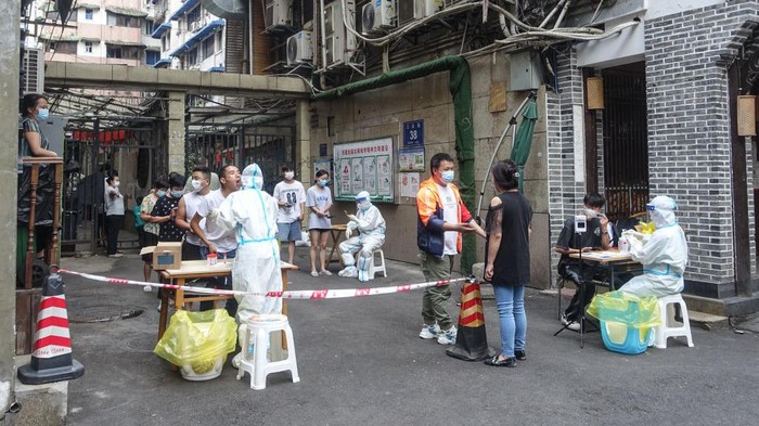 RS dan Rumah Duka di China Mulai Tertekan Akibat Corona Makin Menggila