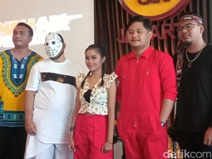 Rilis Song of Deliverance, Tanah Air Project Terinspirasi Borobudur