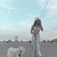 Wanita 21 tahun ini meninggal secara tragis setelah jatuh saat terjun payung di Toronto, Kanada, pekan lalu.  Foto: Instagram