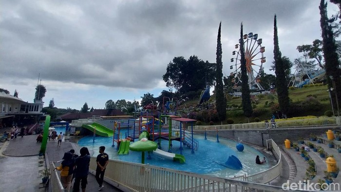 Tempat wisata Selecta Kota Batu