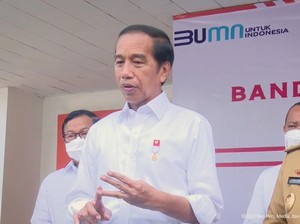 Harga BBM Naik Memicu Demonstrasi, Jokowi: Ini Negara Demokrasi