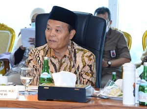 HNW Dorong Kemenag Percepat Realisasi Penyaluran Dana Abadi Pesantren