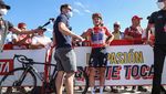 Ini Momen Vuelta 2022 Pekan Kedua, Panggung Evenepoel, Kejutan Carapaz