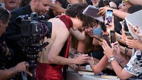 Sebelumnya Timothee Chalamet memerankan Elio dalam film Call Me By Your Name yang juga diarahkan sutradara Italia tersebut. (Foto: Mondadori Portfolio via Getty Im/Mondadori Portfolio)