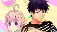 Shonen Jump menempatkan Witch Watch di posisi kedua. Manga yang bergenre komedi romantis yang dibuat oleh komikus bernama Shinohara Kenta ini bercerita tentang Morihito, seorang anak laki-laki dengan kekuatan raksasa, akan mulai hidup dengan Niko, seorang penyihir.  Foto: Istimewa
