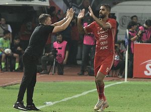 Persija Menang, Thomas Doll Senang