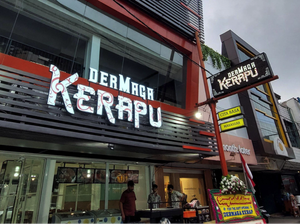 Ada yang Baru di Kelapa Gading, Resto Khas Makassar Promo hingga 30%