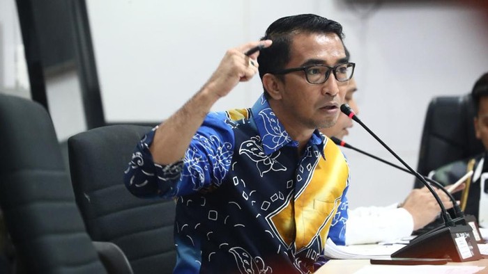 Anggota DPRD Makassar Mario David.