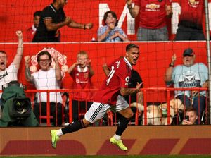 Cetak Gol Debut di MU, Antony: Ini Baru Awal!