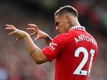 Rumor, Antony Mau Dijual Murah MU